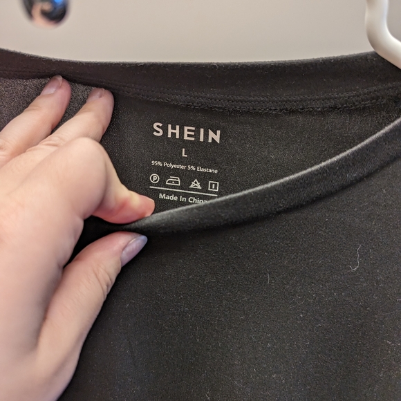 Shein dress. Size L - Picture 3 of 3